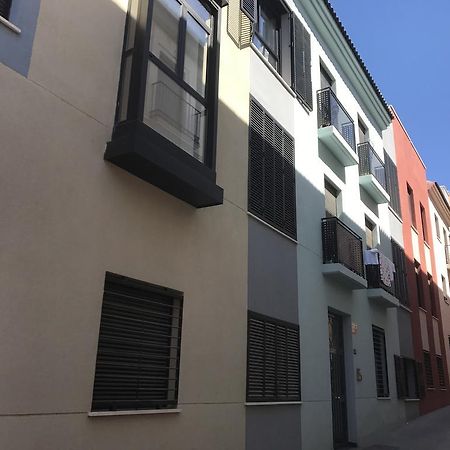 Malaga Apartamentos - Jinetes, 14 Exteriör bild