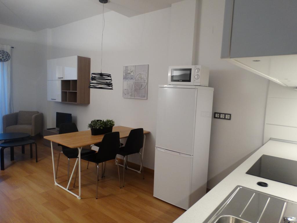 Malaga Apartamentos - Jinetes, 14 Exteriör bild