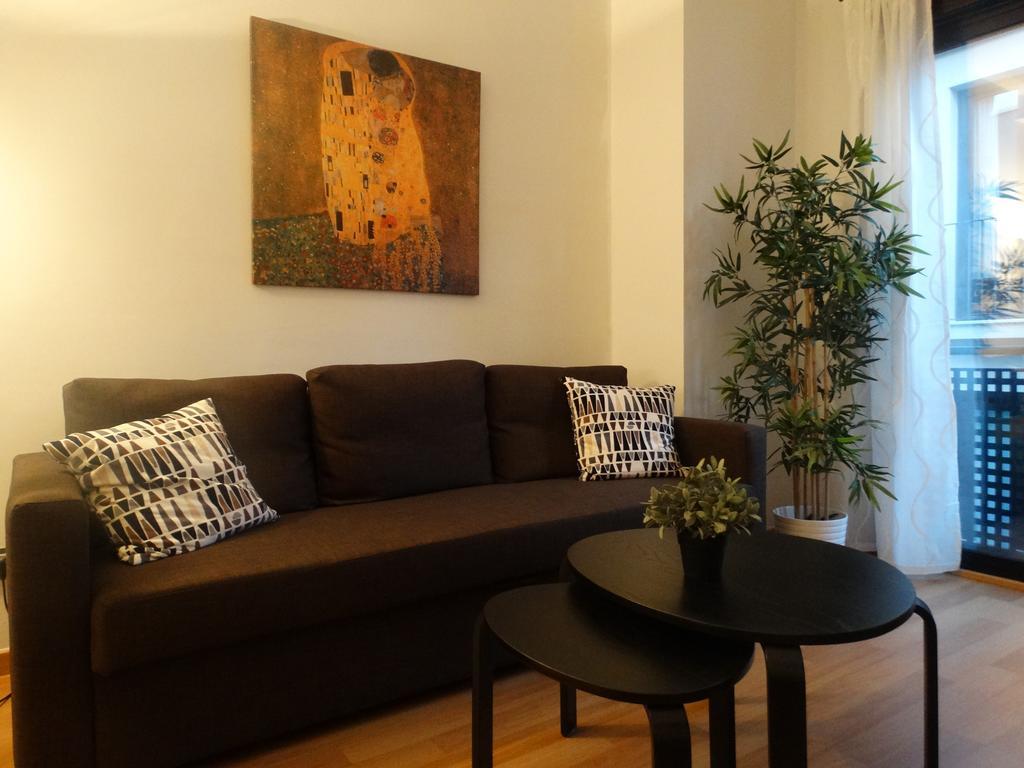 Malaga Apartamentos - Jinetes, 14 Exteriör bild