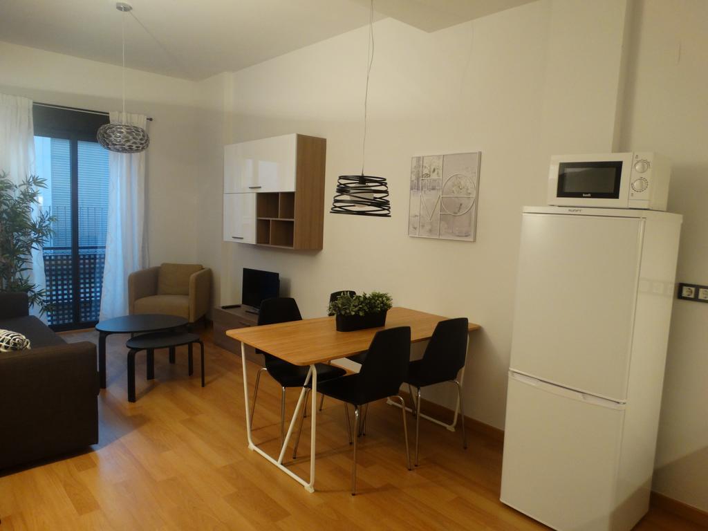 Malaga Apartamentos - Jinetes, 14 Exteriör bild