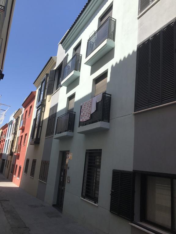 Malaga Apartamentos - Jinetes, 14 Exteriör bild