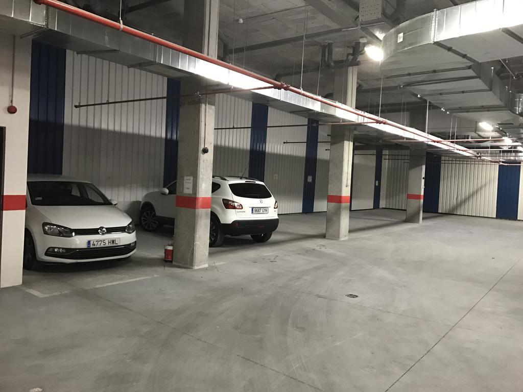 Malaga Apartamentos - Jinetes, 14 Exteriör bild